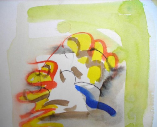 Serie; Abstract 2, door Jos