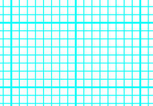 paper with inches