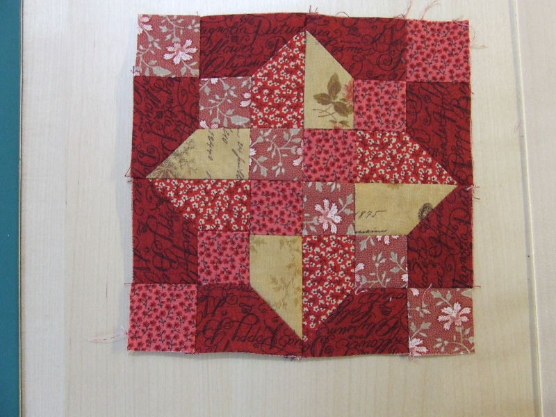 Inset corner Inset corner