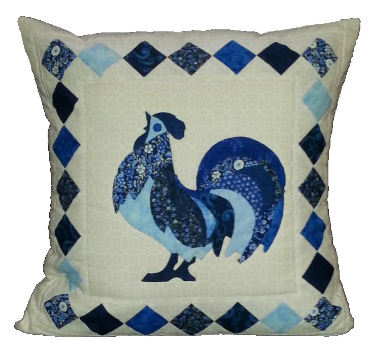 Blauwe variant Blauwe variant